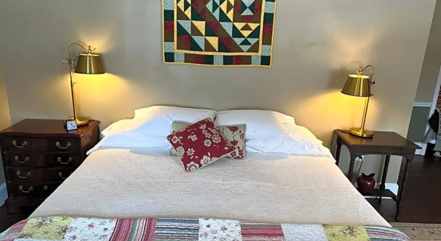 Полулюкс Shoreham Inn Bed & Breakfast
