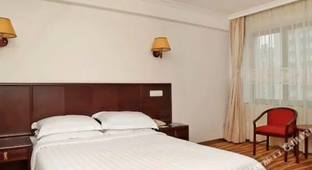Minjiang Hotel, Rezerwuj Hotel Hotele w Shenzhen z parkingiem, Parking