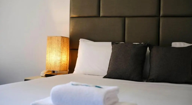 Трёхместный номер Standard Island Palms Motor Inn