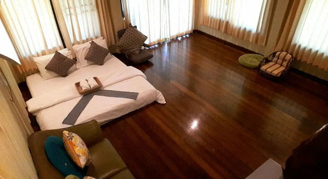 Номер Standard BaanSuanLeelawadee Resort Amphawa