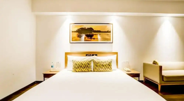 Номер Executive Lemon Tree Hotel Electronics City