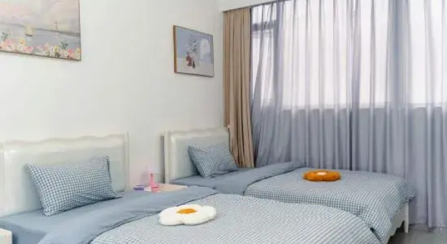 Люкс Deluxe Xinsu Homestay (Judiaosha Yangmeikeng)