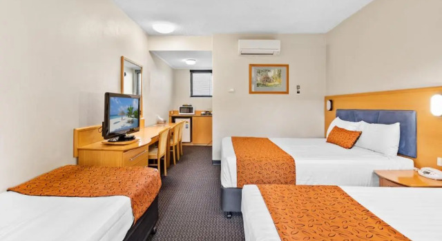 Номер Standard Park Motor Inn