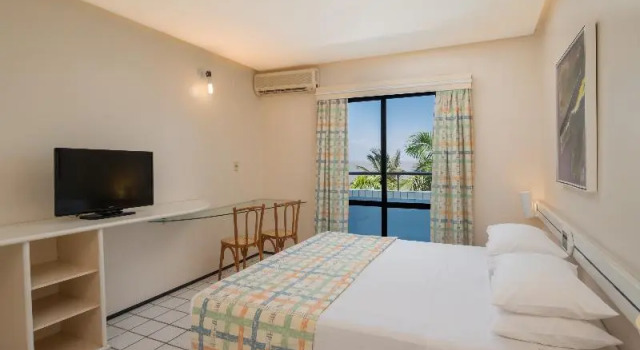Номер Standard Brisamar Hotel & SPA São Luís