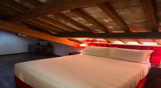 Номер Premier Palazzo Gambirasi Aparthotel Roma