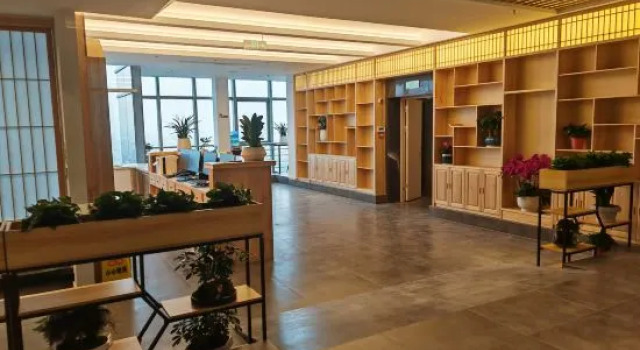 Xinfeng Tea House Hotel