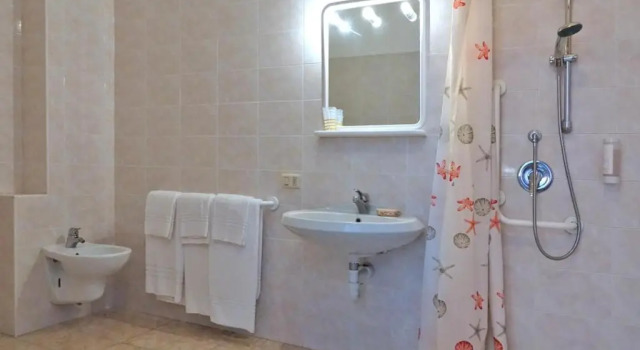 Четырёхместный номер Standard Locanda Al Santuario
