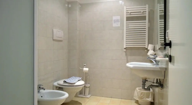 Четырёхместный номер Standard Casa per Ferie Opera Don Calabria