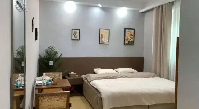 Люкс Deluxe Wulong Youjia Hotel