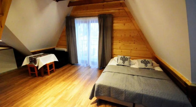 Студия Apartamenty Willa Anna