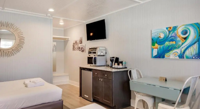 Tar Heel Motel, Забронировать Мотель Нагс-Хед Pamlico Sound