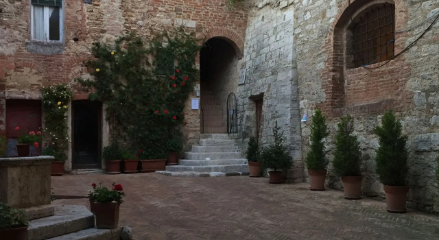 Antico Granaione, Book Bed and Breakfast Rapolano Terme Crete Senesi