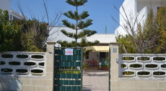 Holiday Home in San Foca Ll80, Prenota Hotel San Foca Salento