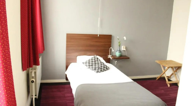 Номер Comfort Hotel de Abdij