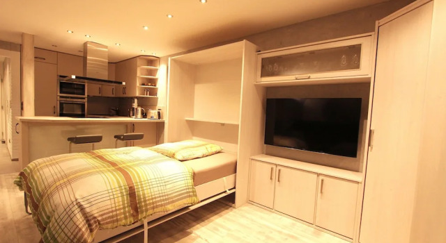 Private Apartment Schlägerstraße, Забронировать Апартаменты/квартира Апартаменты Ганновера, рядом с Театр "Коммедиа Футура" на заводе "Айсфабрик", Апартаменты/квартира