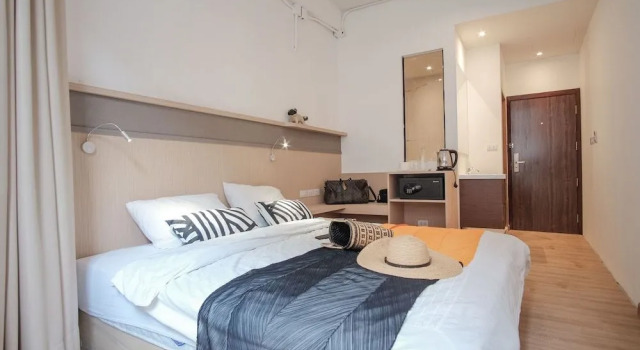 Vive Silom Hotel Bangkok, Забронировать Отель Отели Бангкока 3 звезды, рядом с Дом Кыкрит Прамота, 3*