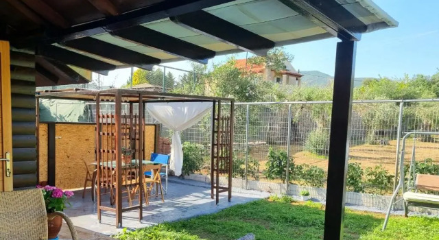 Номер Standard Wooden house corfu