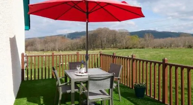 The Mews Apartment at Daviot Lodge