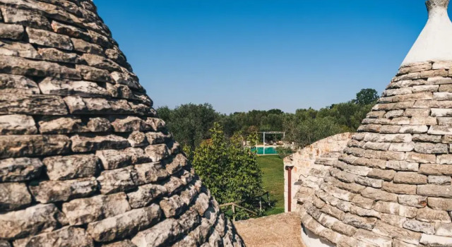 HelloApulia - Trulli tra Pietre Full, Забронировать Отель Бизнес-отели Челье-Мессапика, 4* 5*