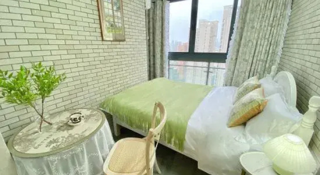 Люкс Deluxe Xiazhixun Designer Hotel