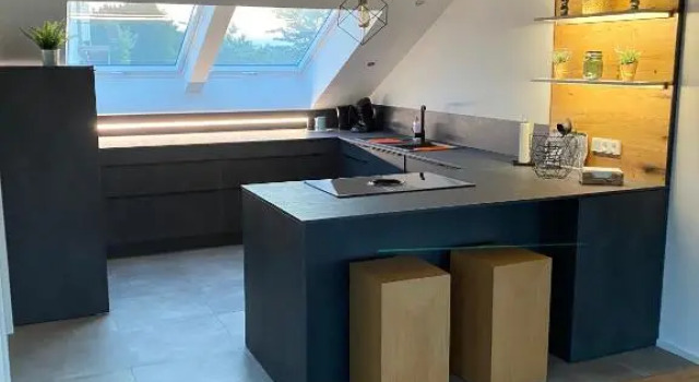 Апартаменты Ferienhaus BergerHalde