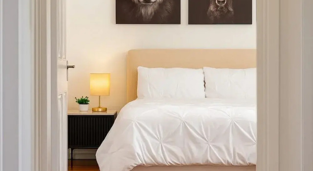 Коттедж Classic 3BR Retro Escape ICC & Darling Harbour