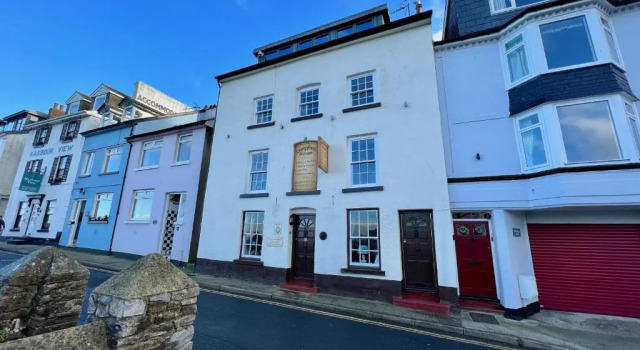 Sampford Harbour Side Guest House (Adults Only)