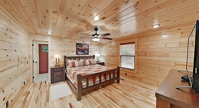 222flwkd 2 Bedroom Cabin