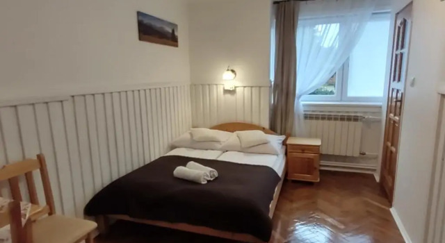 Двухместный номер Standard Noclegi U Reni