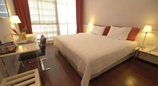 Номер Standard Hotel Guarani Asuncion