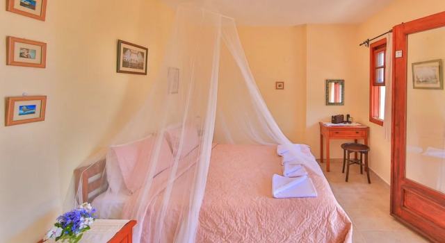 Полулюкс c 1 комнатой с видом на сад Diva Residence Hotel