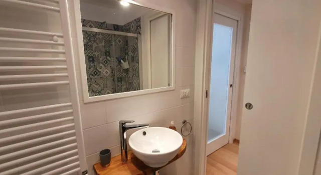 Апартаменты c 1 комнатой Baretti apartment