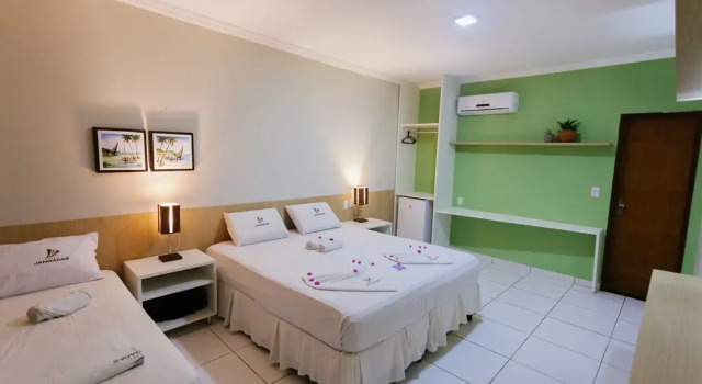 Номер Standard Hotel Jangadas