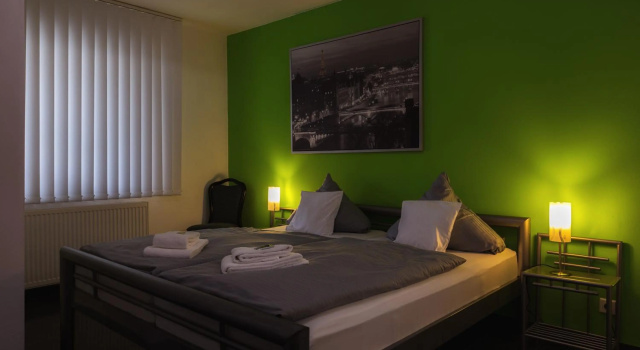 Hotel Rühen 24-hour check-in, free parking, guest kitchen