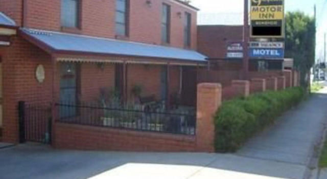 Bendigo Goldfields Motor Inn, Réserver Hôtel Hôtels 3 étoiles à Bendigo, 3*