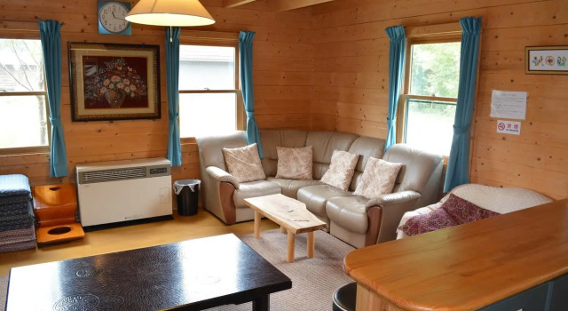 Rental Log House Yuzanso