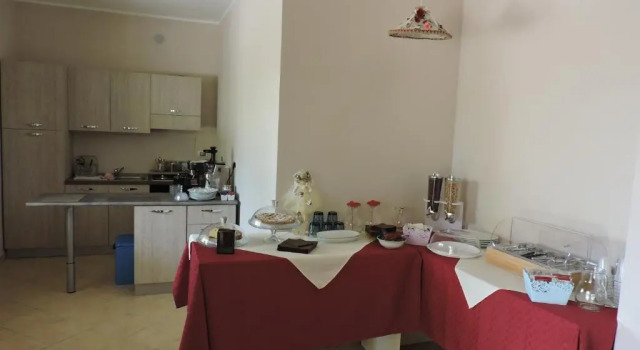 Standaard Tweepersoonskamer B&B Valeri