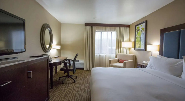 Номер Standard Doubletree by Hilton, Leominster