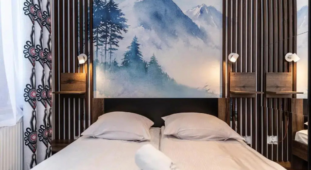 Апартаменты Superior TatryTOP Apartamenty Kaszelewski