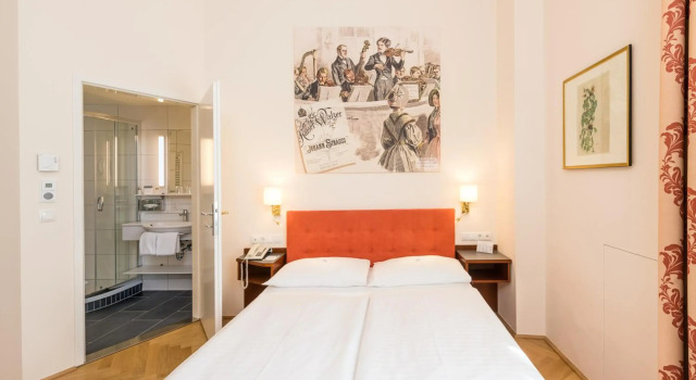 Hotel Johann Strauss