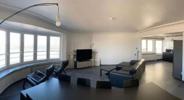 Апартаменты с 3 комнатами Oostende Zeezicht Majestic 6