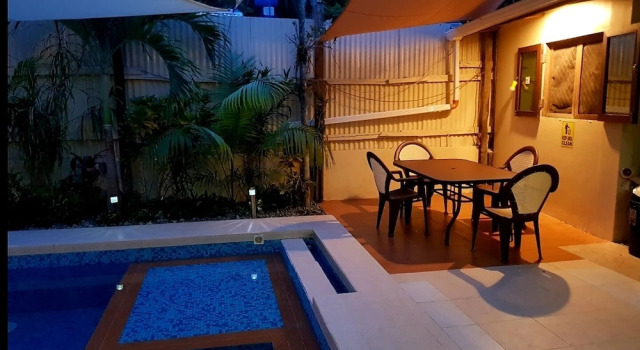 Люкс Siargao Oasis Suites