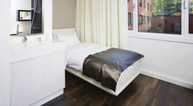 Одноместный номер Standard Thon Hotel Gyldenløve
