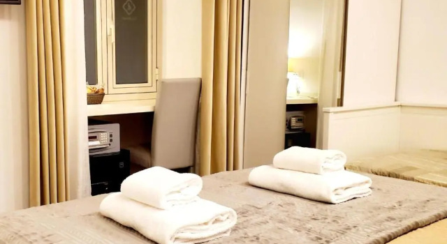 Трёхместный номер Standard Vela Rooms