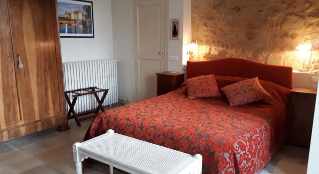 La Rochelière, Rezerwuj Bed and Breakfast Vouvray 