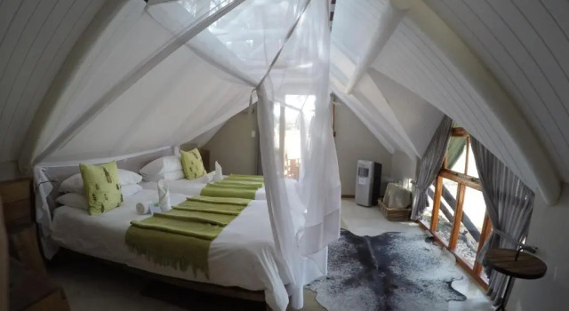 Шале Luxury Kalahari Game Lodge