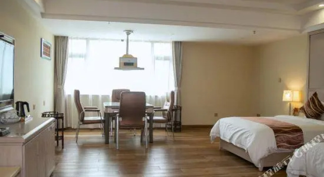 Люкс Executive Songzhiguang Hotel