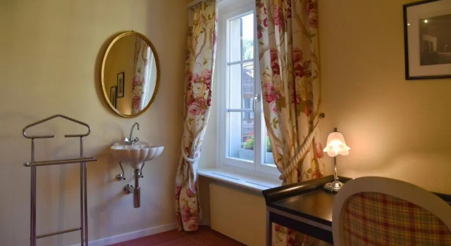 Люкс Romantik Hotel Schwan