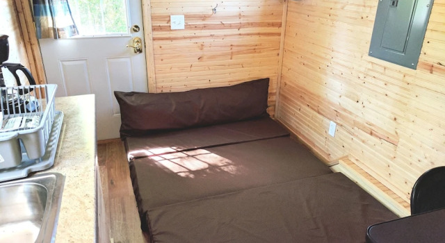 New River Cabins and Tiny Houses, Buchen Sie Hotel Fayetteville West Virginia