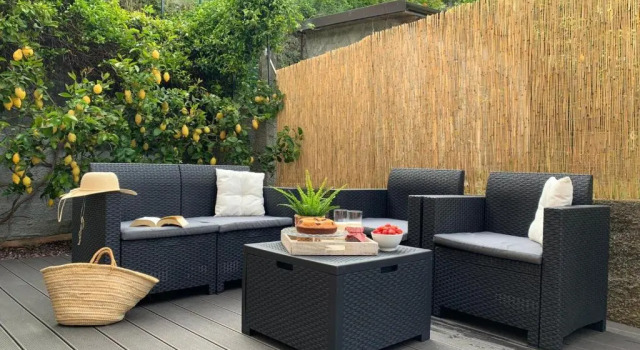 Апартаменты "Sunset Garden" apartment